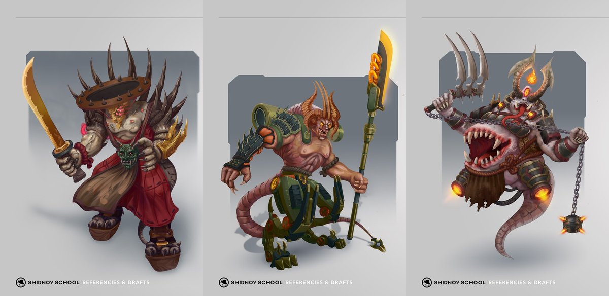 Boomer Shooter Art tweet media