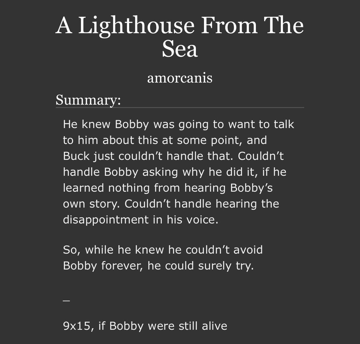 dean 🌑 tweet media