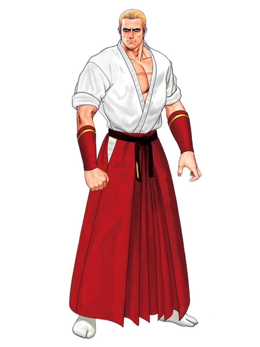 lv666_Lucifer's tweet image. 🎮️『#餓狼伝説』シリーズ
🎮️『#KOF2002UM』

【#ギース・ハワード】
…この程度では満足せんぞ…！

≪デッドリーレイブ≫
➡️↘️⬇️↙️⬅️➡️＋ＢＣＤ同時・Ａ・Ａ・Ｂ・Ｂ・Ｃ・Ｃ・Ｄ・Ｄ・⬇️↙️⬅️＋ＣＤ同時
#リアルバウト餓狼伝説 #餓狼伝説CotW #龍虎の拳2 #KOF #SVC