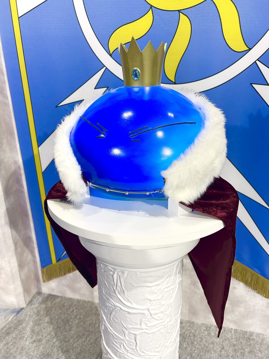 【公式】アニメ『転生したらスライムだった件』 tweet media