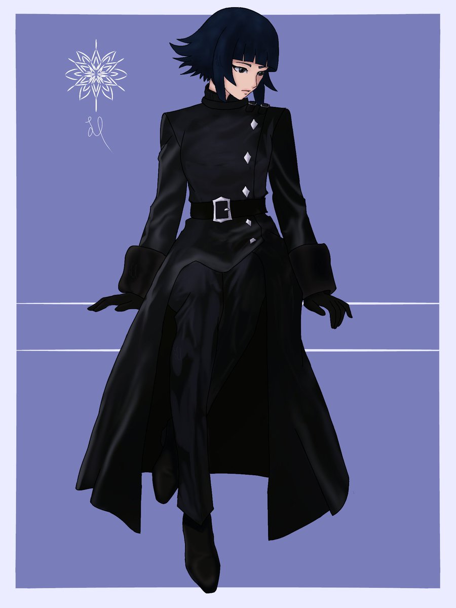 Linus 🐦‍⬛🐝 Soi Fon's tweet media