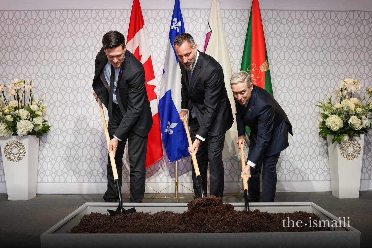 The Ismaili tweet media