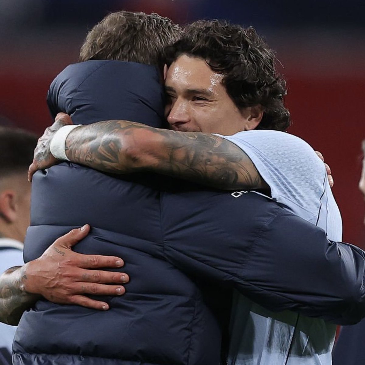 ลิเวอร์พลูรียูเนี่ยน อยุ่ๆก้มีน้ามตา 🥲🫂