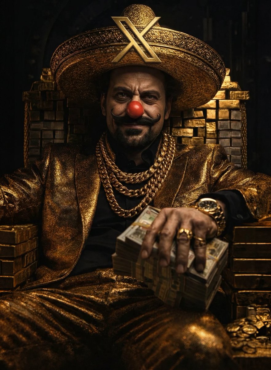 Dr. Clown, PhD tweet media