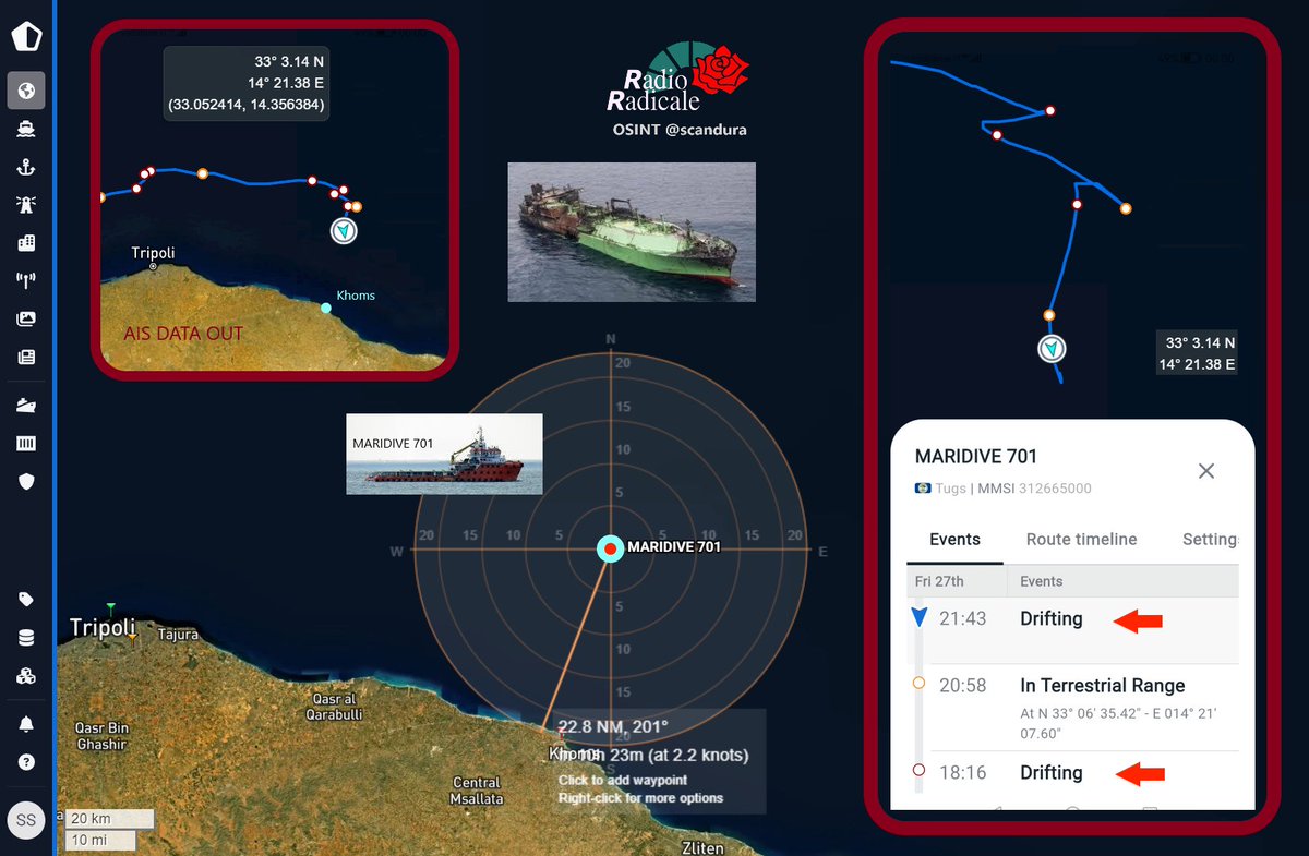 Sergio Scandura tweet media
