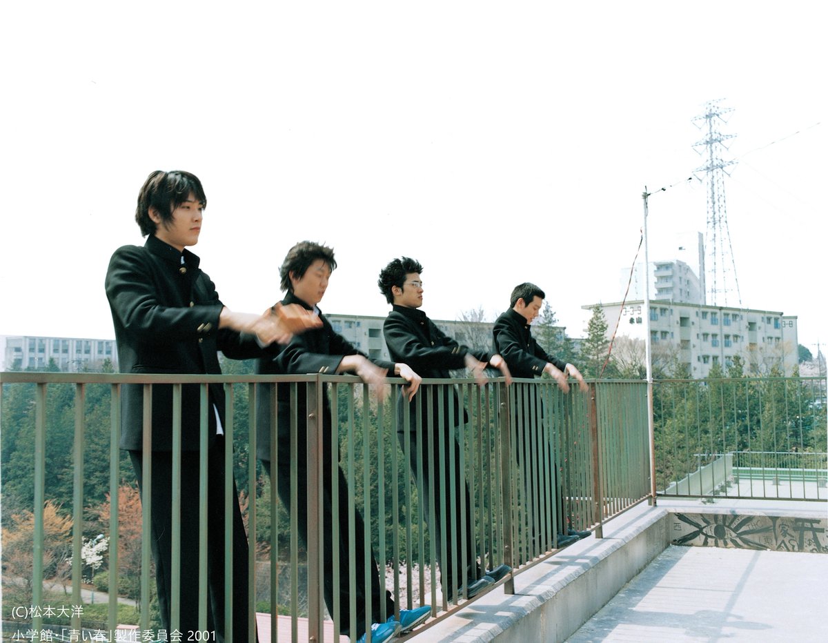 新文芸坐 tweet media