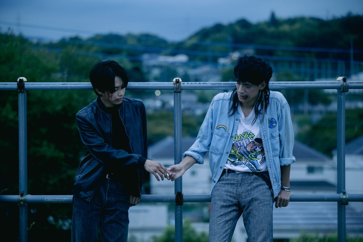 『俺たちバッドバーバーズ』✂️ ご視聴ありがとうございました【テレ東公式】 tweet media