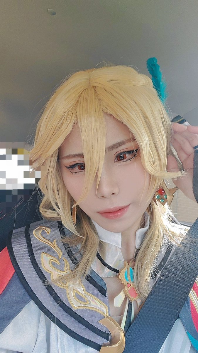 しろち tweet media