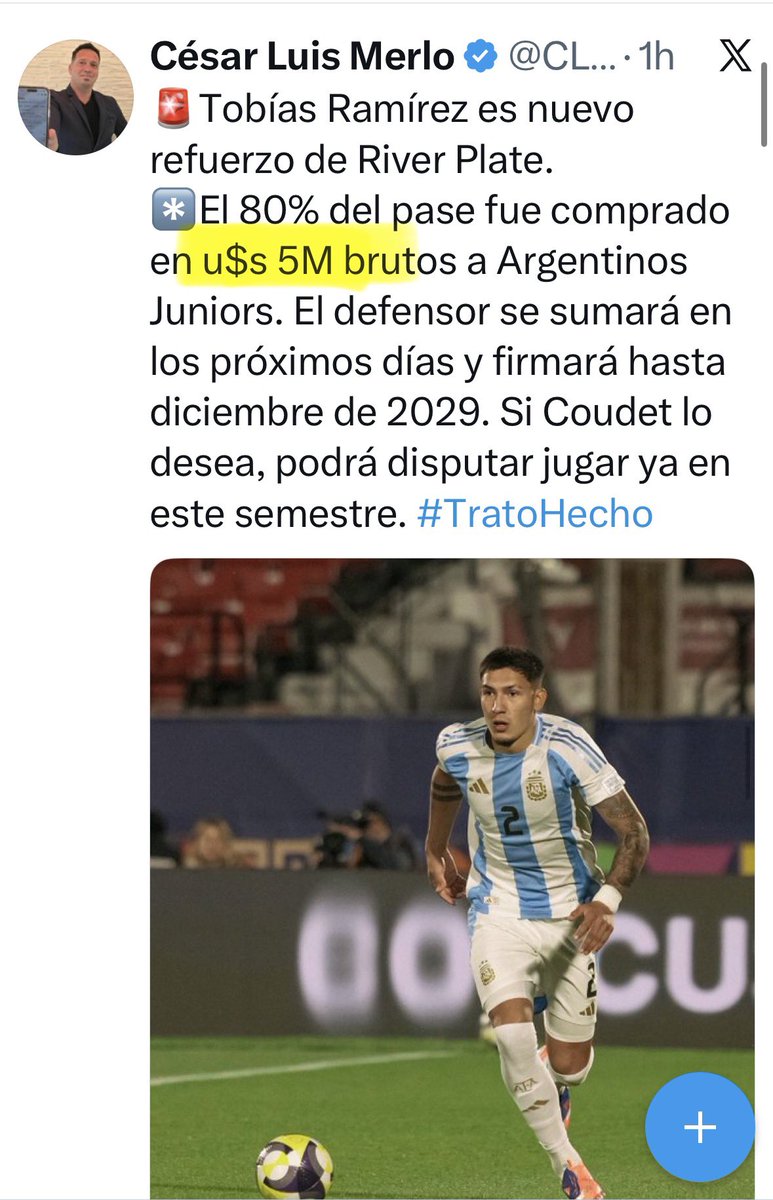 T⚽️D⚽️ PASA 💎 tweet media