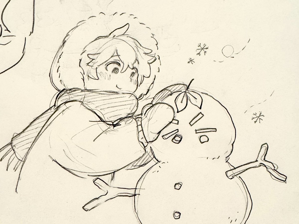 smalladeer's tweet photo. day 4 - do you want to build a scaraman... https://t.co/FsUyxJEWoO