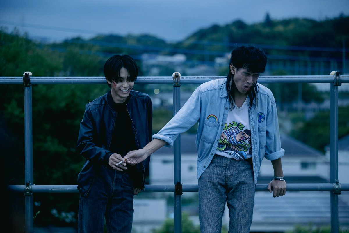 『俺たちバッドバーバーズ』✂️ ご視聴ありがとうございました【テレ東公式】 tweet media