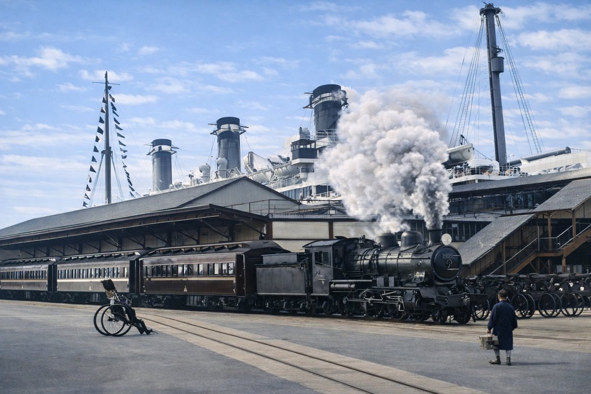 パパス tweet media