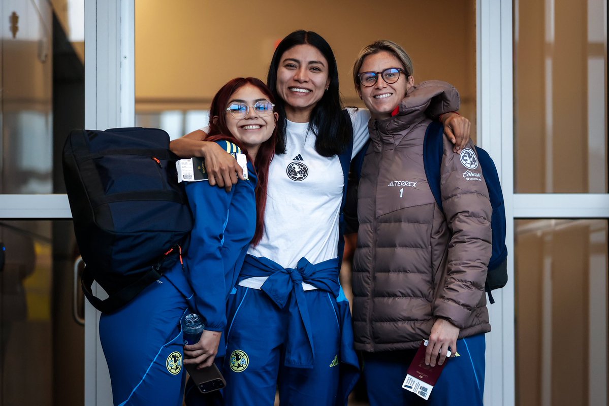Club América Femenil tweet media
