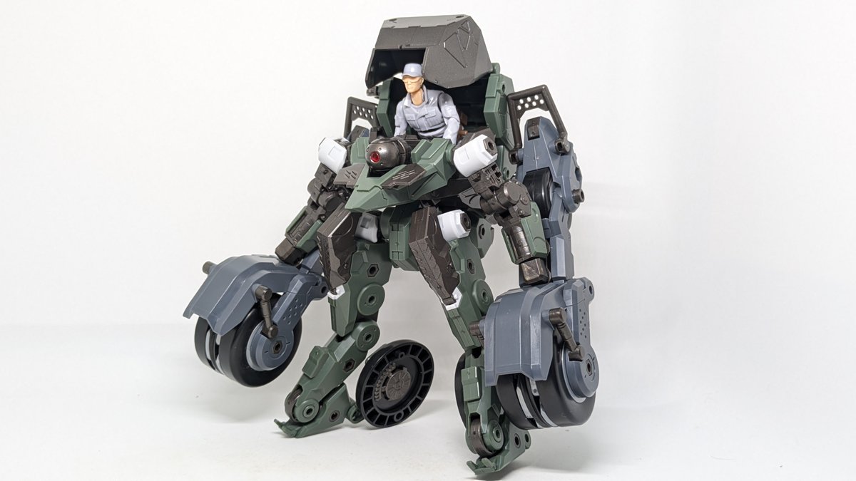 キカイナンダー tweet media