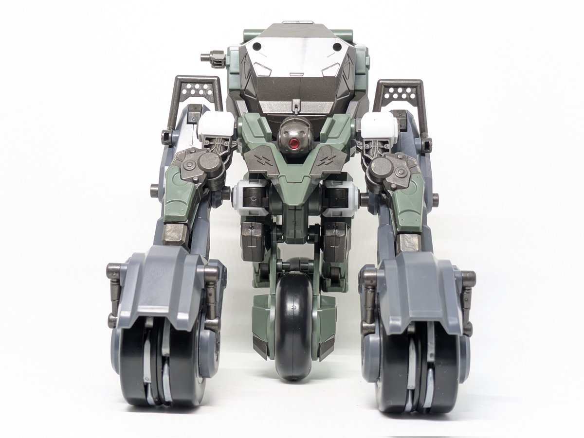 キカイナンダー tweet media