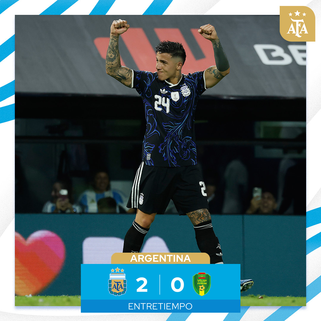 🇦🇷 Selección Argentina ⭐⭐⭐ tweet media