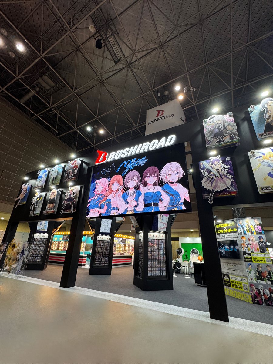 ブシロード公式 tweet media