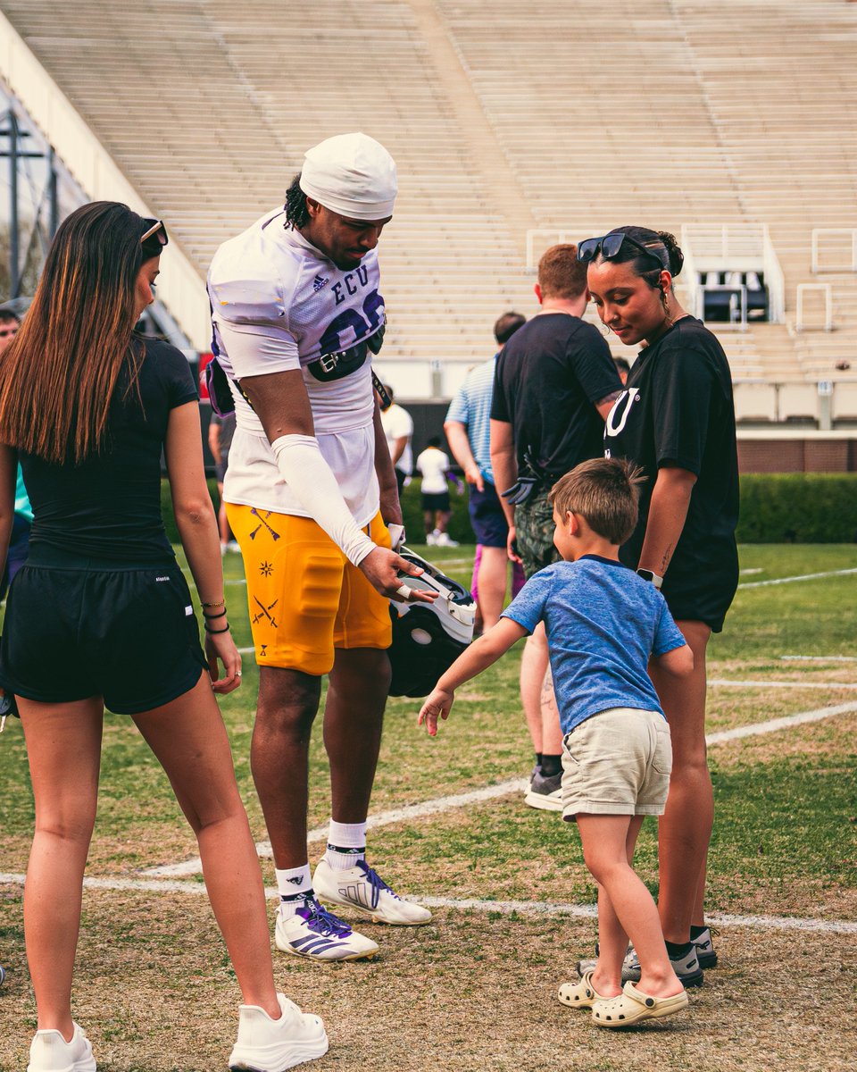 ECU Football tweet media