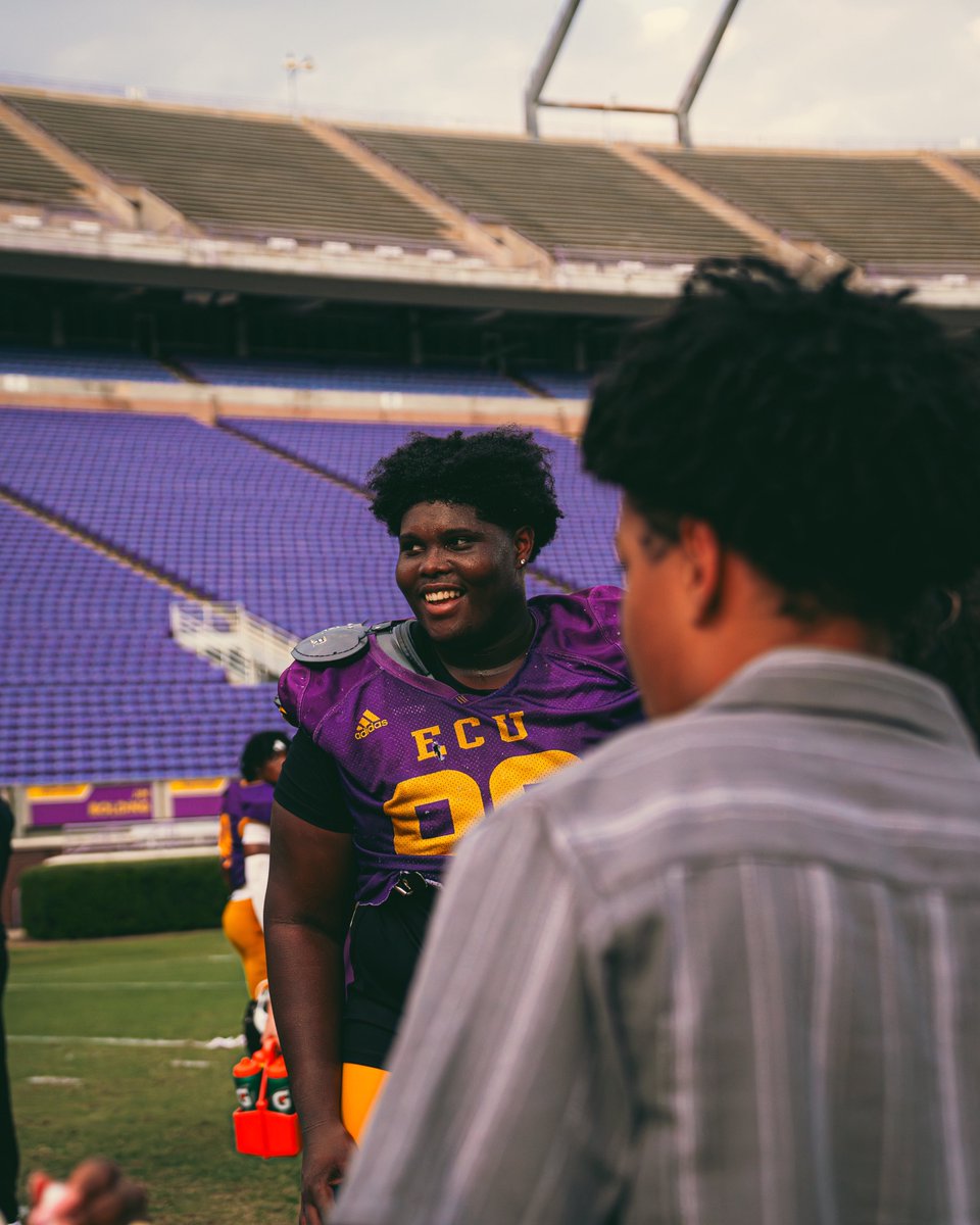 ECU Football tweet media