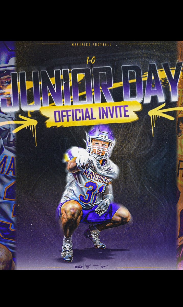 LukeHeinen_'s tweet photo. Thanks @CoachJakeIery for the invite! 
@PrepRedzoneMN @Todd_Taylor28 https://t.co/PG5fSJqPDm