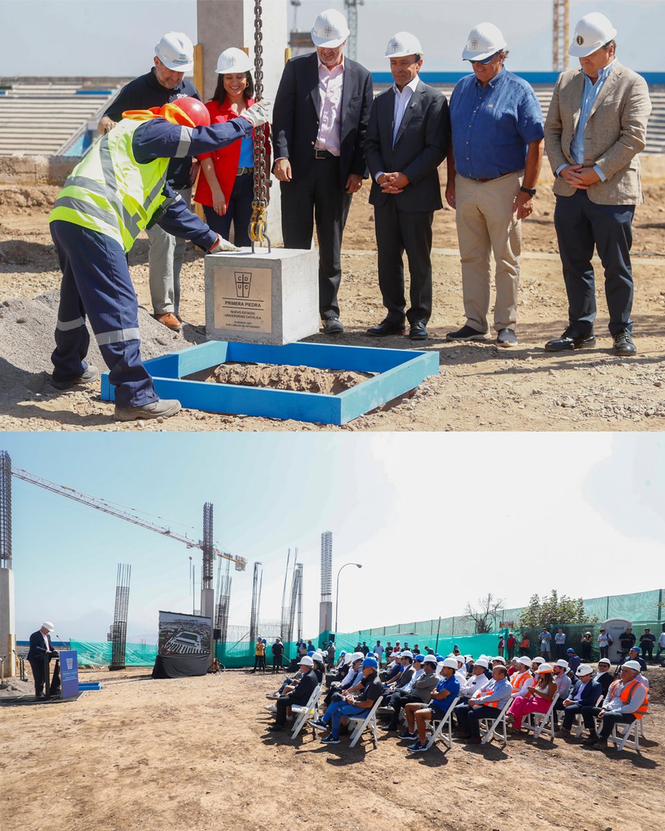 Universidad Católica tweet media