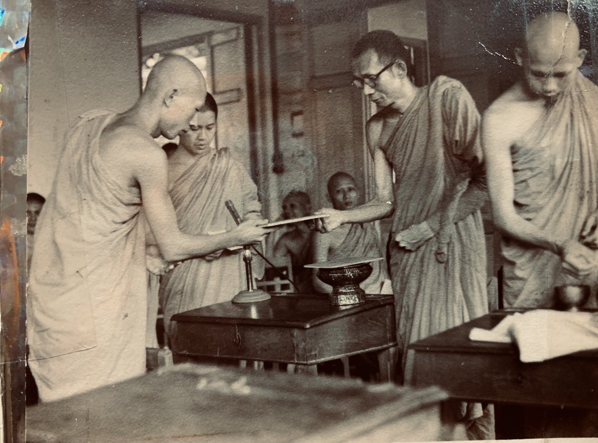 มูลนิธิสมเด็จพระญาณสังวร tweet media