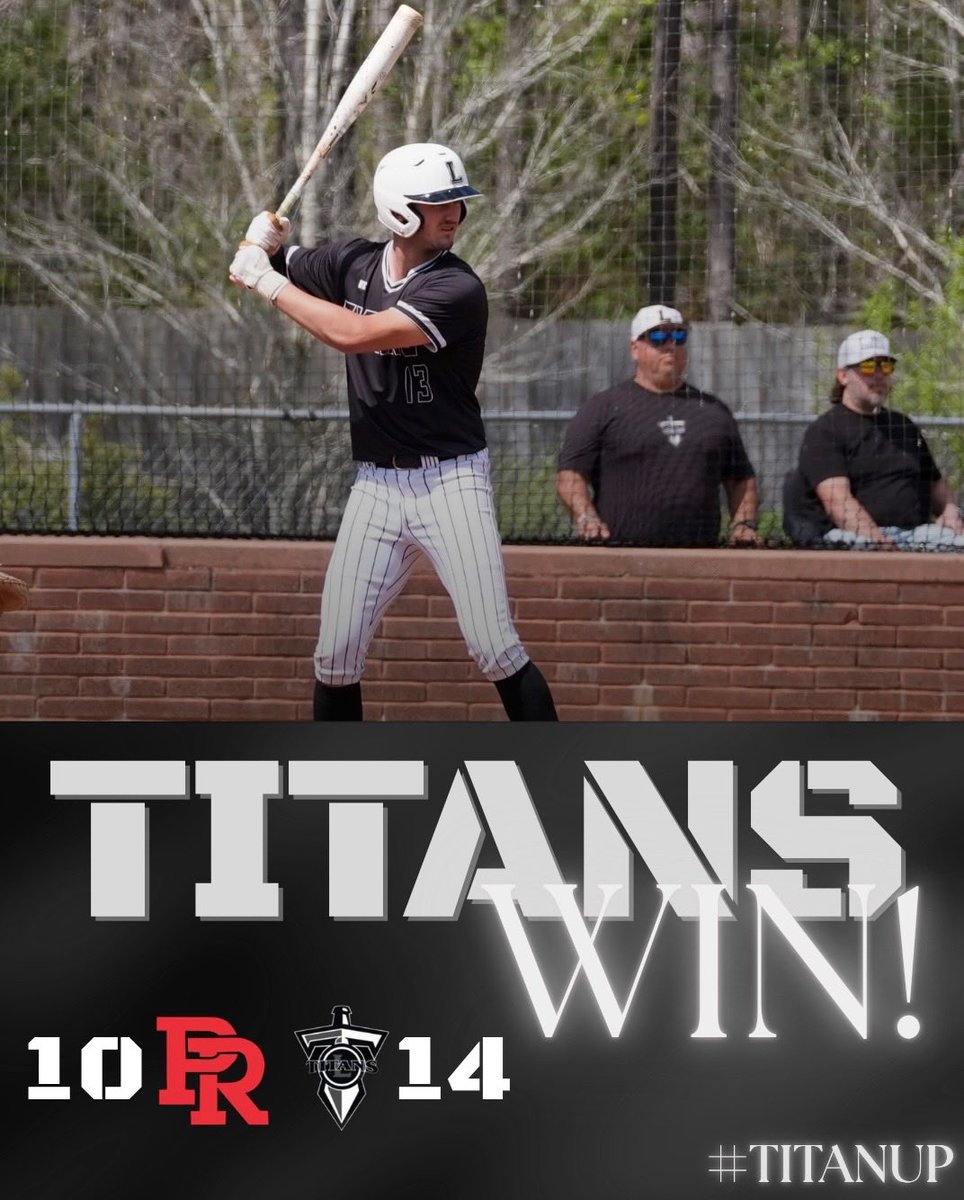 Titans Baseball tweet media