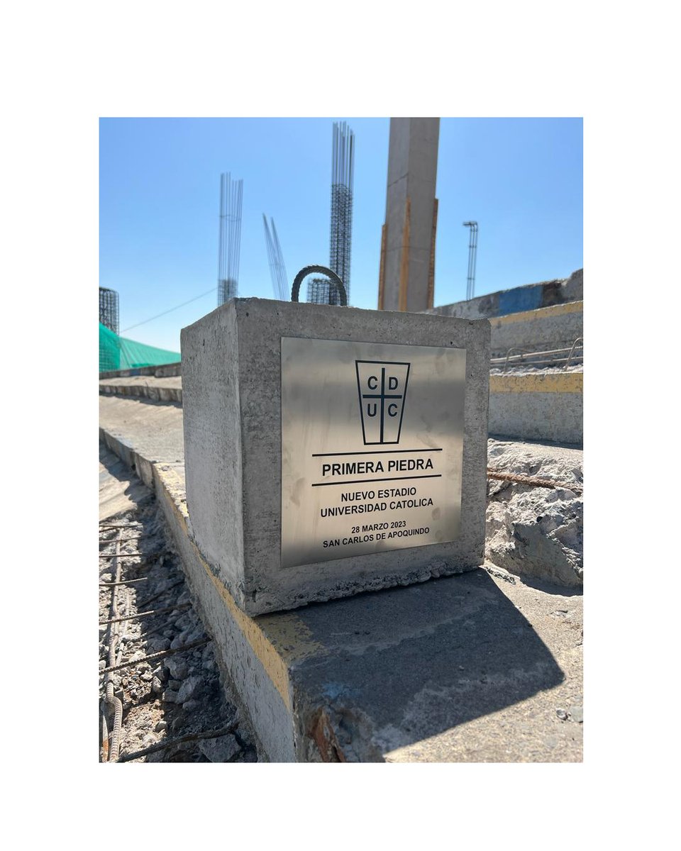 Universidad Católica tweet media