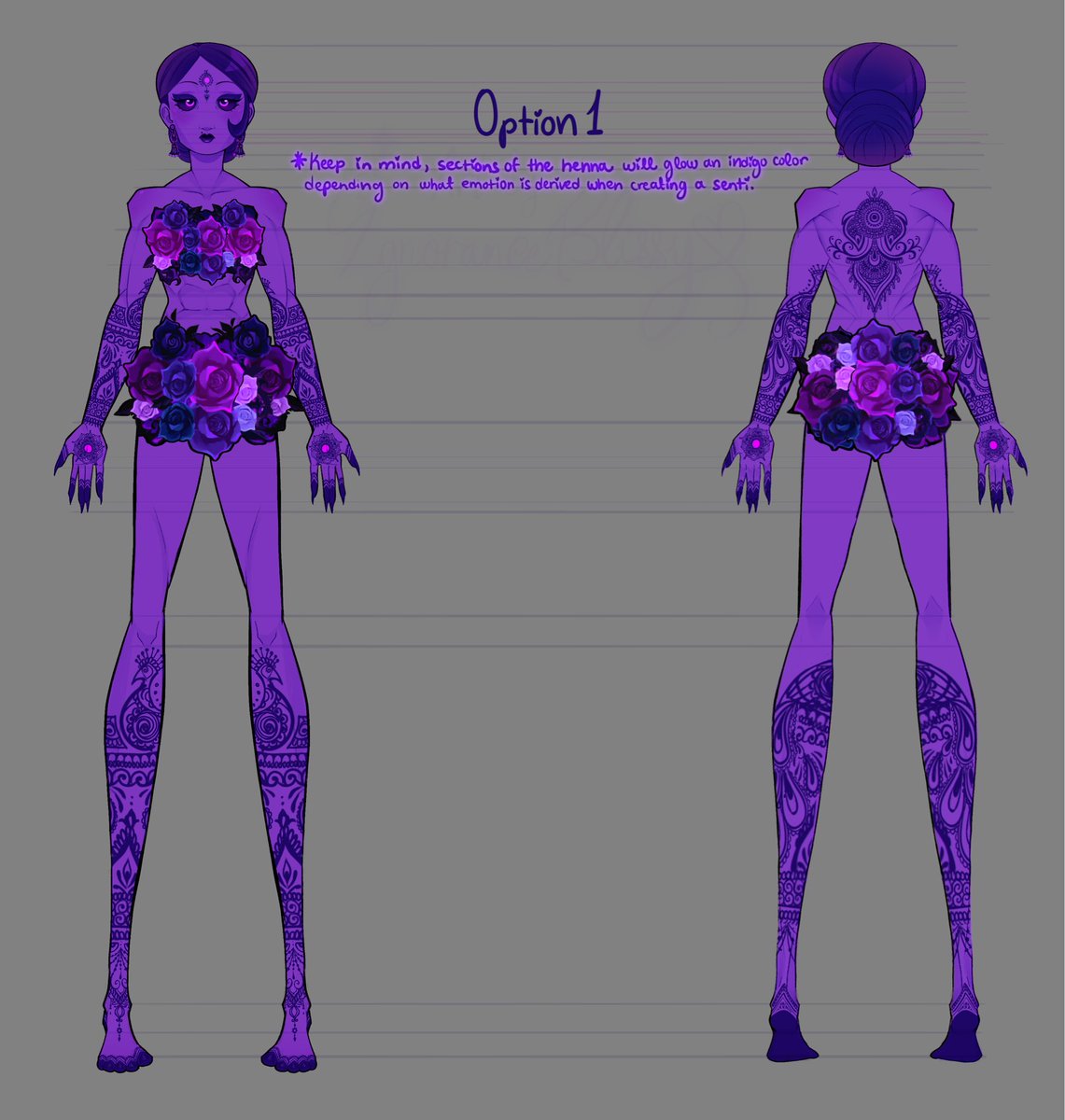 Blissy’s Daily-Arts💜🪻Mayura May!🪻 tweet media