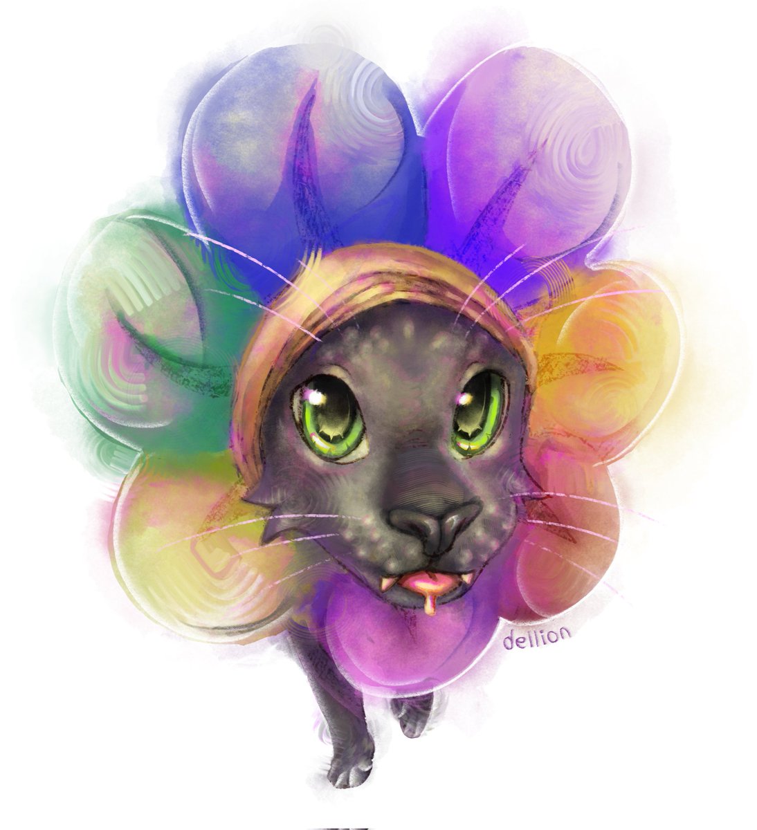Dellion 🐾 tweet media