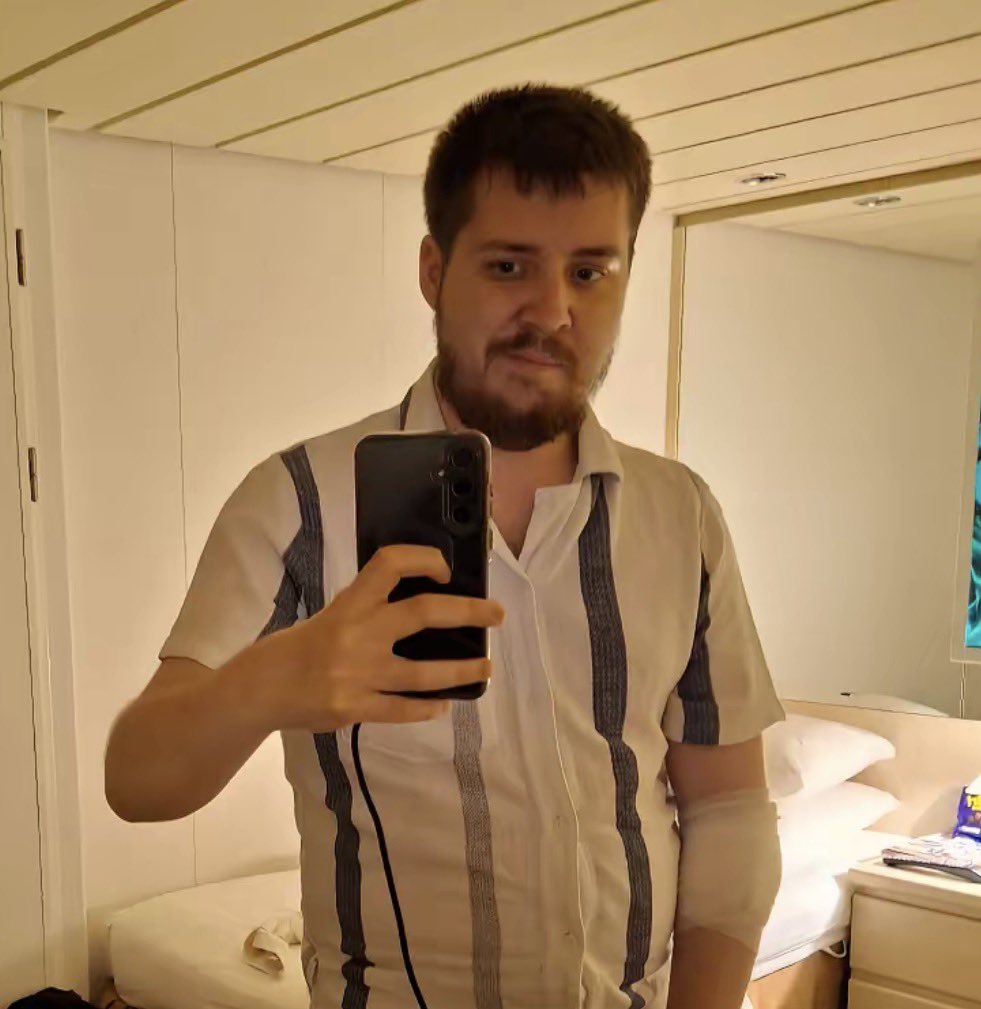 Joseph Charleston tweet media