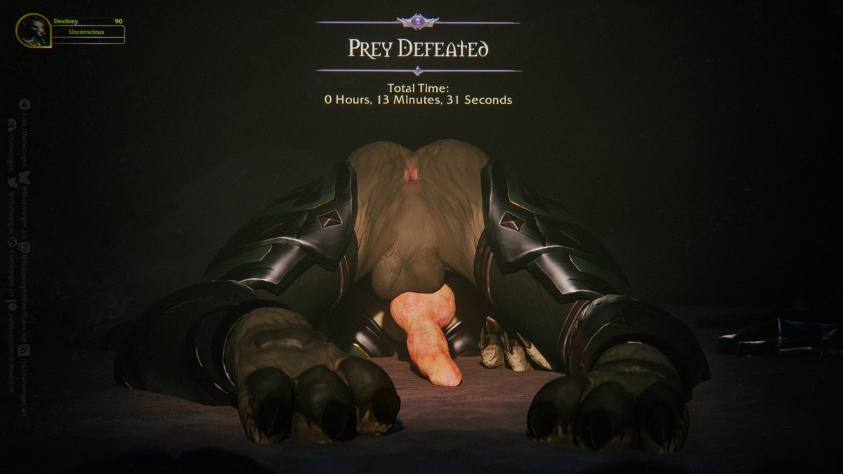 🔞Thatworgen’s Workshop 🔜 Ainmhícon tweet media