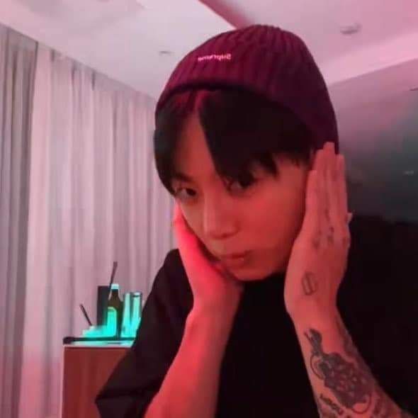 kookito va venir a verme tweet media