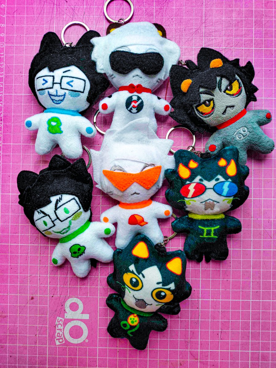 tuli-pan @ Store OPEN! tweet media