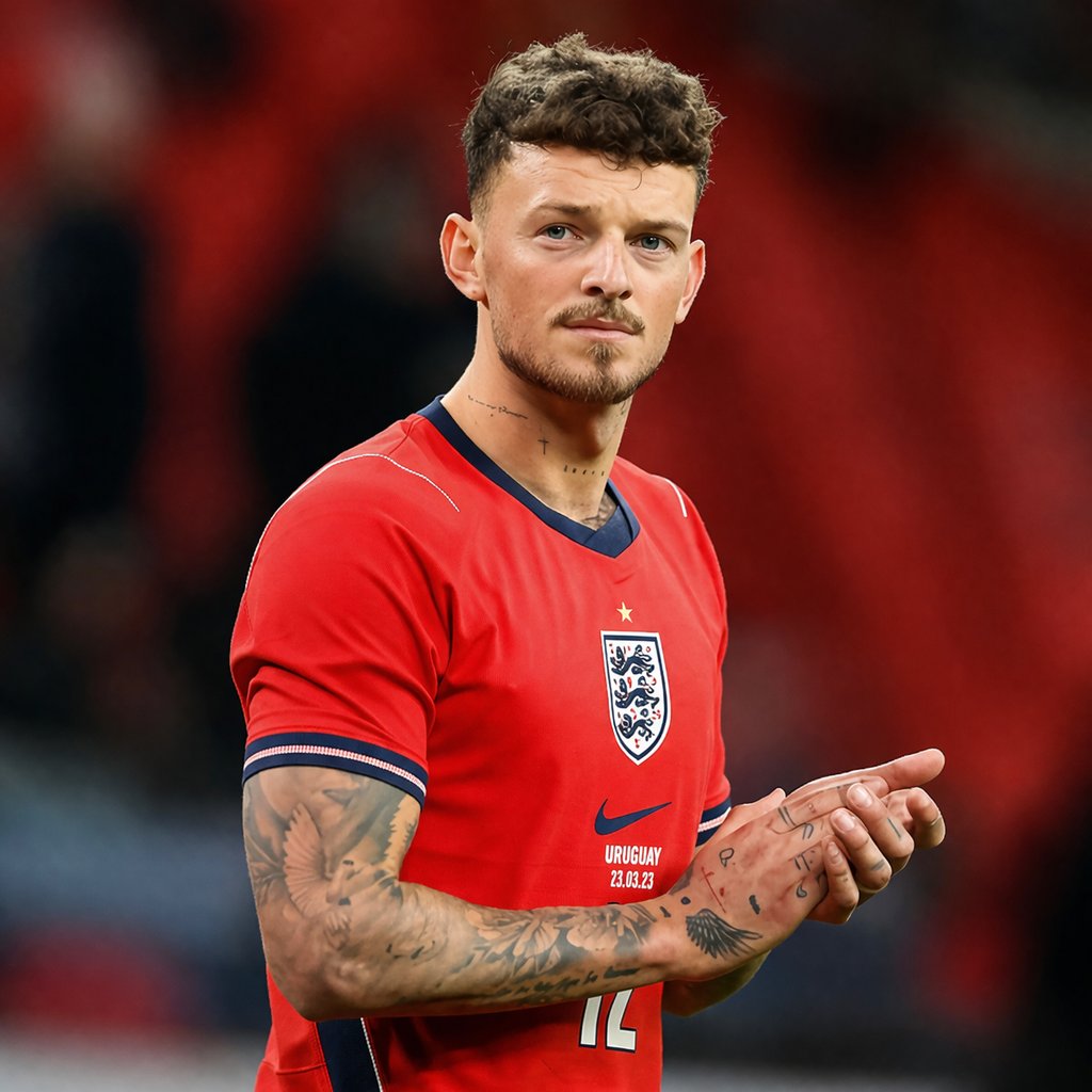 DuelbitsPredict's tweet photo. $1,000 has just been staked on Ben White to make it into the England World Cup squad.
Booed, scored, then gave away a dodgy penalty - what a night for Ben White, but does he make the squad?
#ENGURU | #WorldCup https://t.co/jqMj0O7IvY