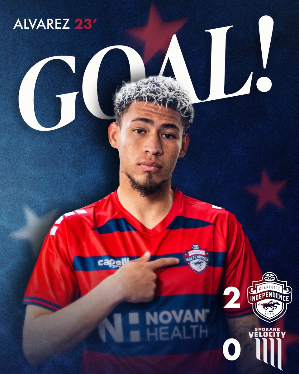 Charlotte Independence tweet media