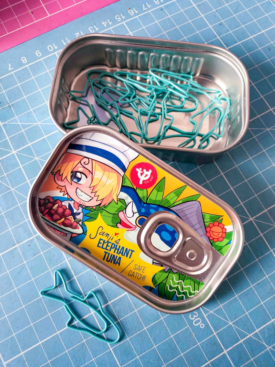 tuli-pan @ Store OPEN! tweet media