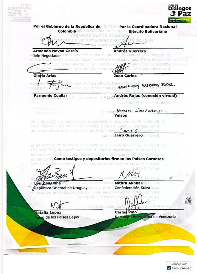 La Hora de La Verdad tweet media