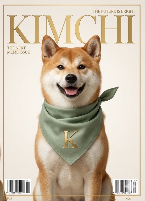 Kimchi CTO tweet media