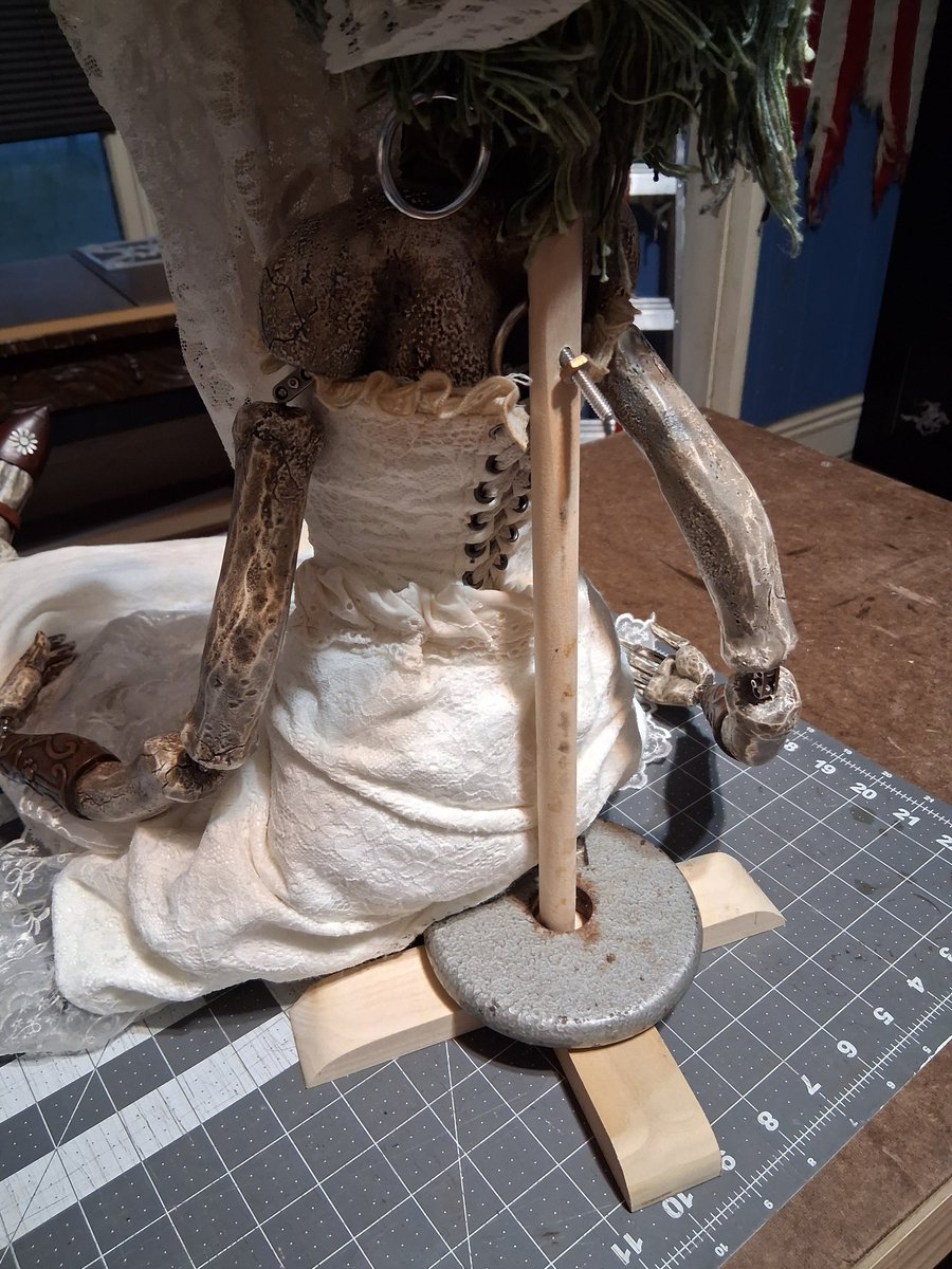 Aldantler ☕ (Open for Grimoire c0mms!) tweet media