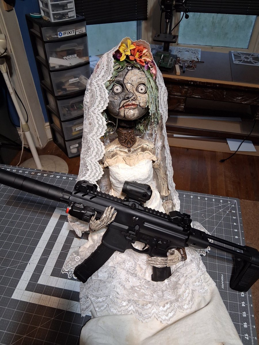 Aldantler ☕ (Open for Grimoire c0mms!) tweet media