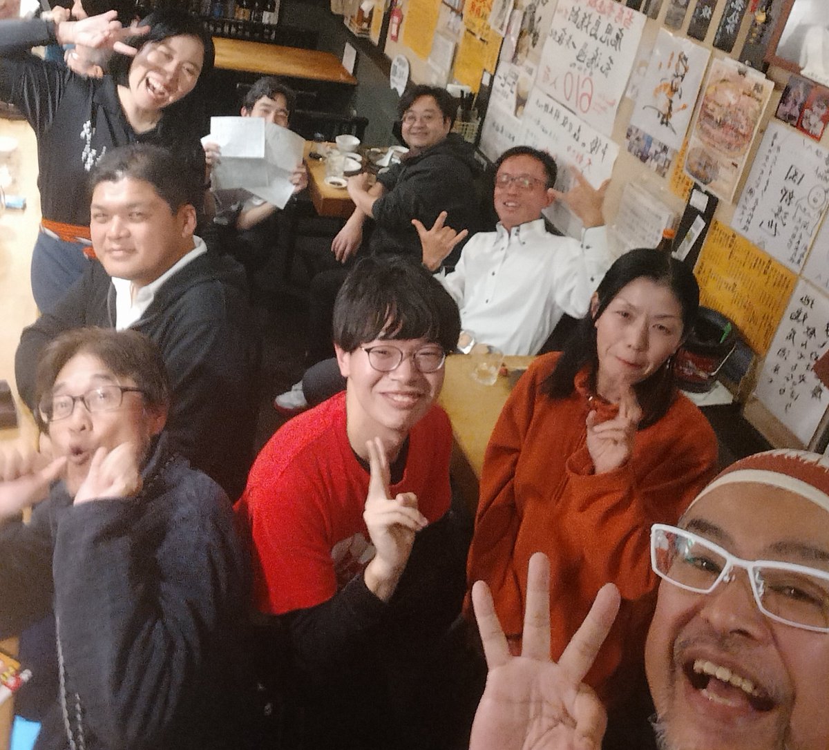 本日 呑喜のスタッフ ユウトが 呑喜を卒業します 一昨年の秋、呑喜にやってきたユウトは色々出来なくて悔し泣きしてたり、でも今では一人でホール ...