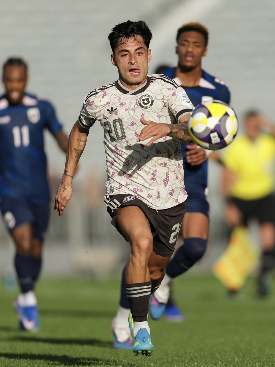 Universidad de Chile tweet media