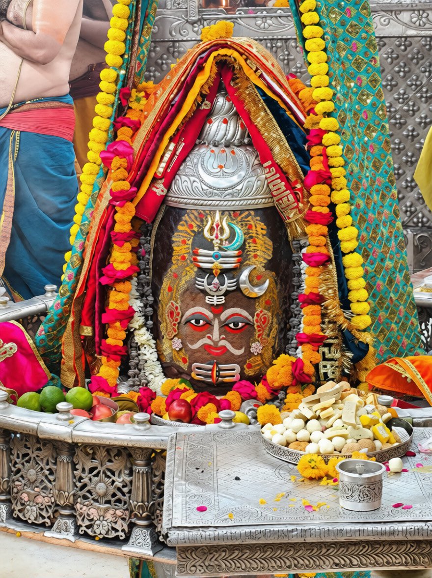 12 Jyotirlingas Of Mahadev tweet media