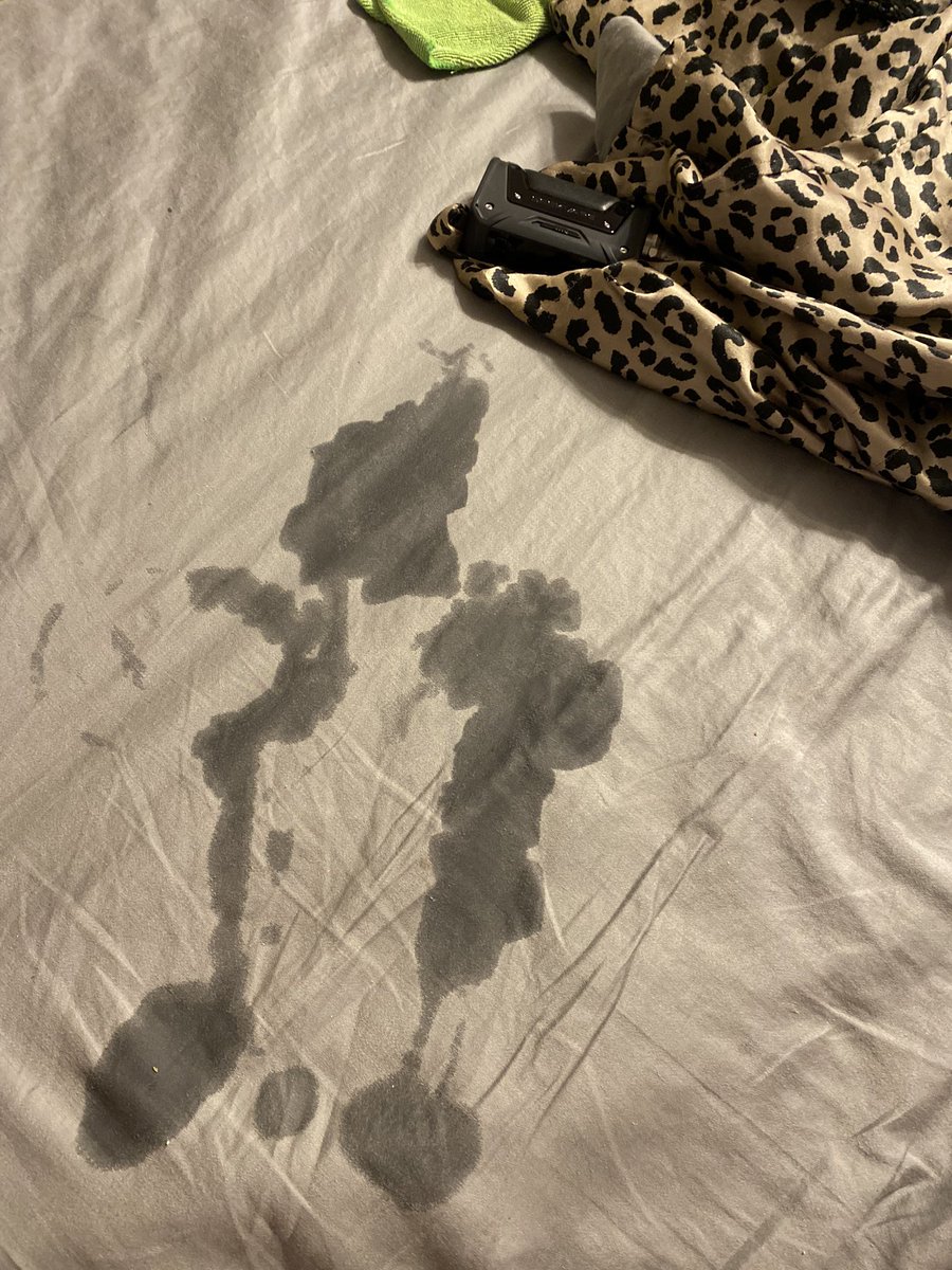 Dr. Dingbat, Augustina de Monica🦇 tweet media