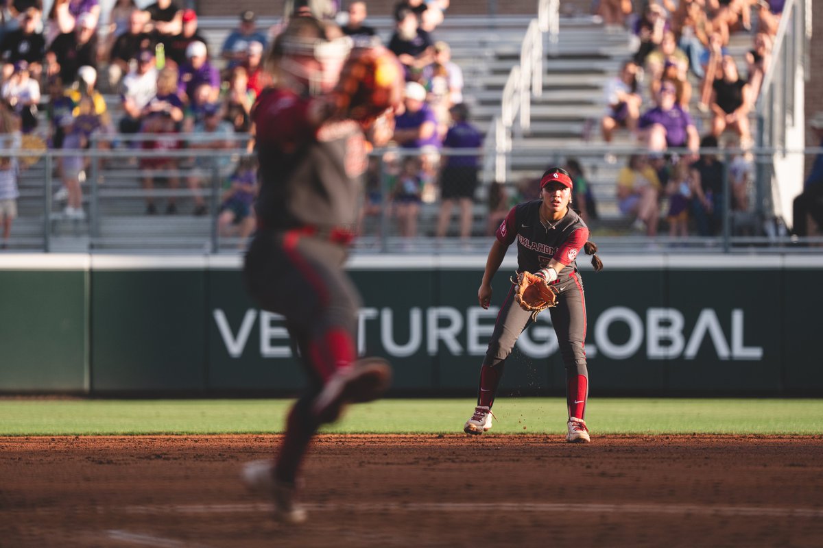 Oklahoma Softball tweet media