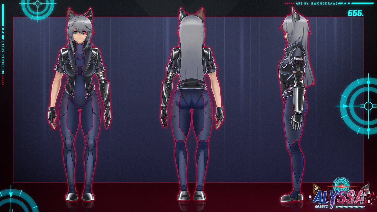 Alyssa Saisei 🔜 OffKai Expo tweet media