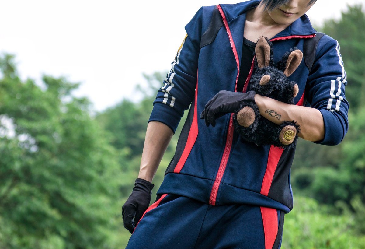 MARIA@筋トレ根性🐰 tweet media