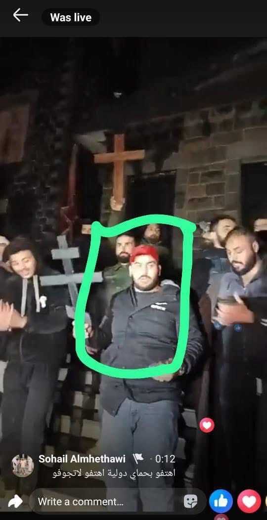 Mohammad 🇸🇾 tweet media