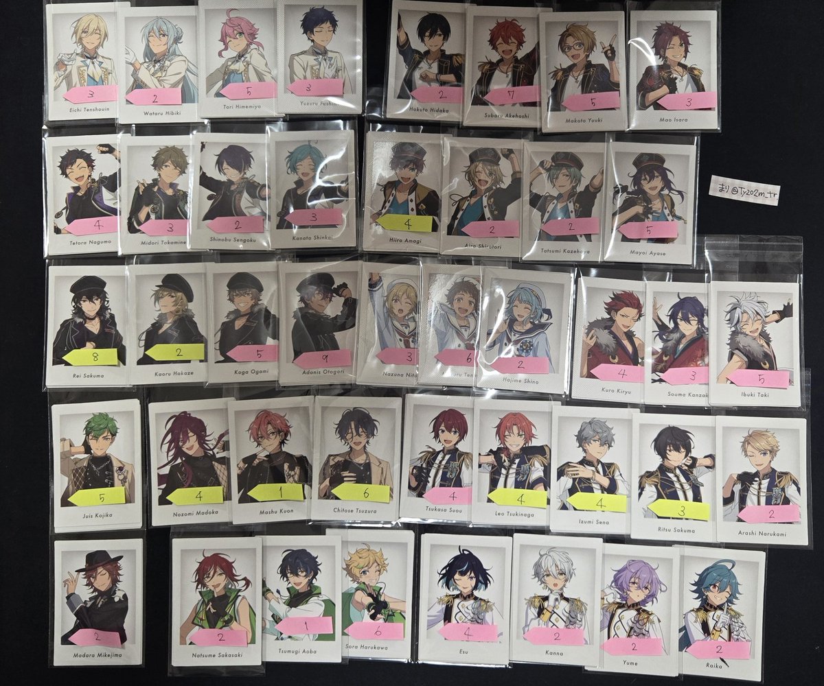 まり（お取引） tweet media